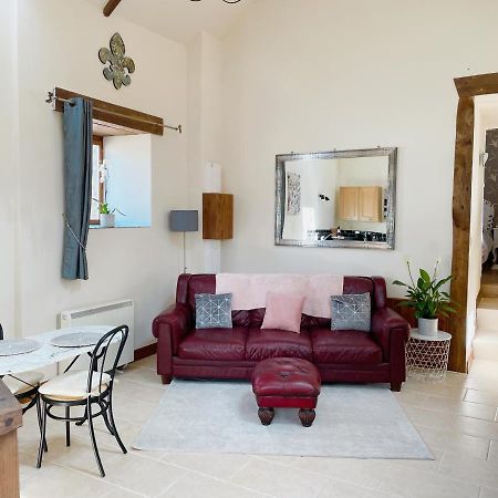 The Lotus. Romantic, Rural Hideaway Near Huelgoat Loqueffret Exterior foto