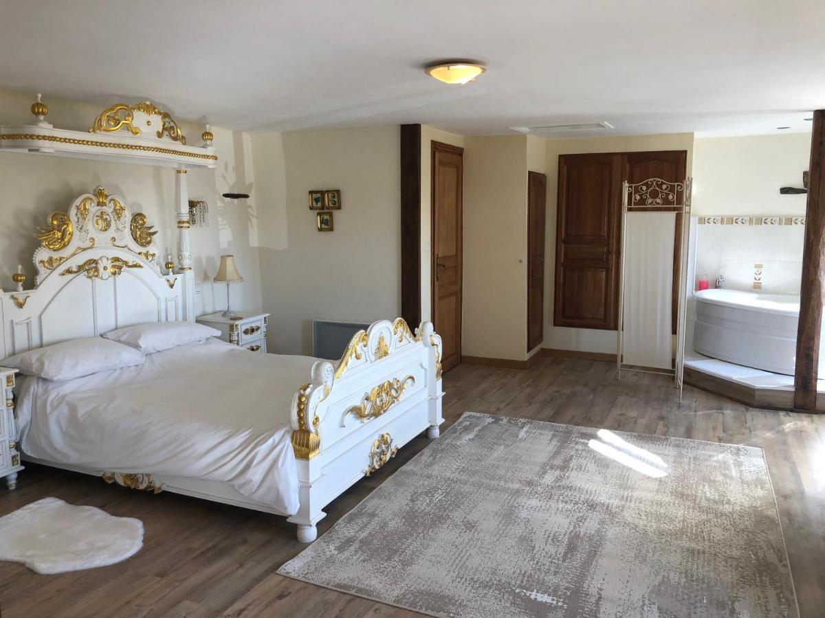 The Lotus. Romantic, Rural Hideaway Near Huelgoat Loqueffret Exterior foto